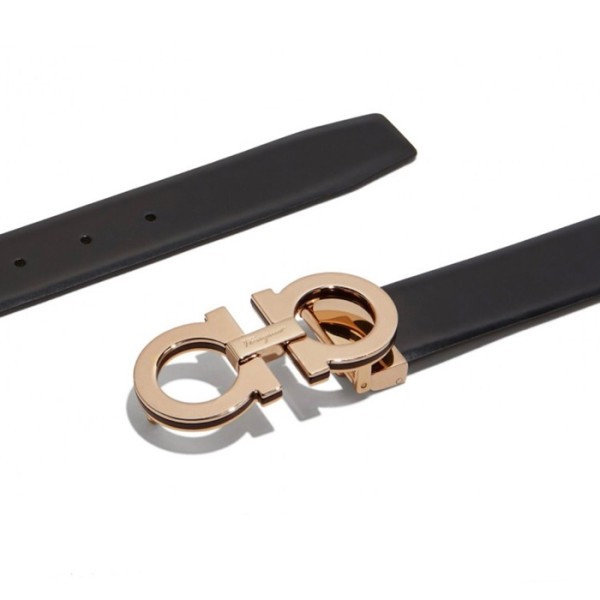 ❤살바토레 페라가모 남성 간치니 벨트 - Ferragamo Mens Gancini Belt - bel171x