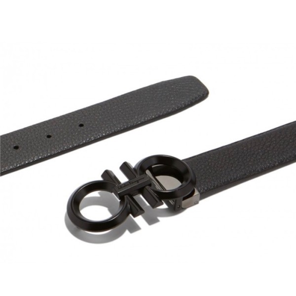 ❤살바토레 페라가모 남성 간치니 벨트 - Ferragamo Mens Gancini Belt - bel176x