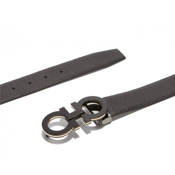 ❤살바토레 페라가모 남성 간치니 벨트 - Ferragamo Mens Gancini Belt - bel177x