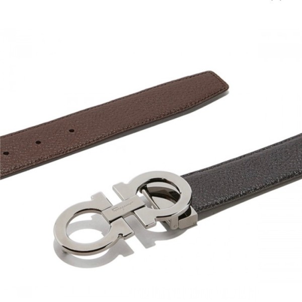 ❤살바토레 페라가모 남성 간치니 벨트 - Ferragamo Mens Gancini Belt - bel178x