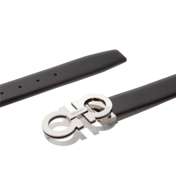 ❤살바토레 페라가모 남성 간치니 벨트 - Ferragamo Mens Gancini Belt - bel179x