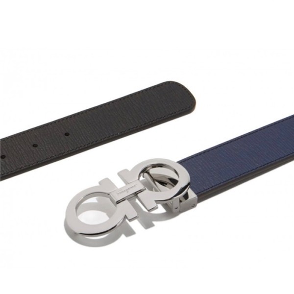 ❤살바토레 페라가모 남성 간치니 벨트 - Ferragamo Mens Gancini Belt - bel180x