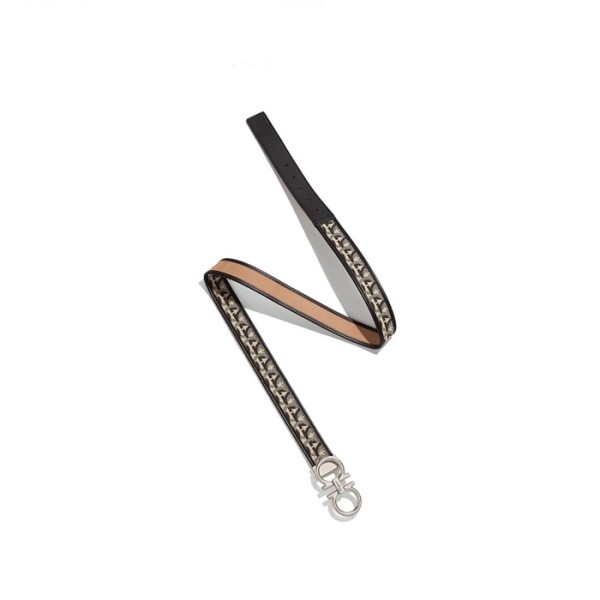 ❤살바토레 페라가모 남성 간치니 벨트 - Ferragamo Mens Gancini Belt - bel184x