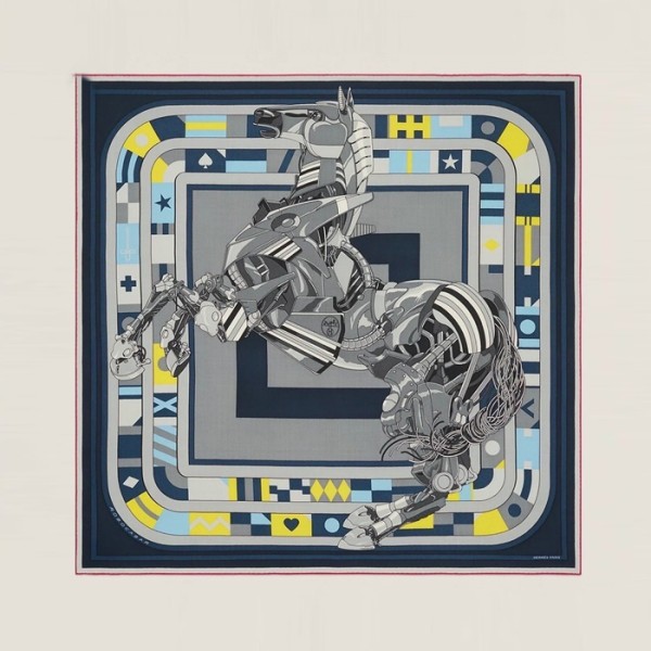 ❤에르메스 남성 실크 스카프 - Hermes Mens Silk Scarf - acc5403x