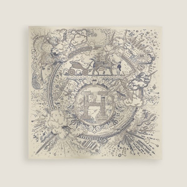 ❤에르메스 여성 스퀘어 스카프 - Hermes Womens Square Scarf - acc5405x