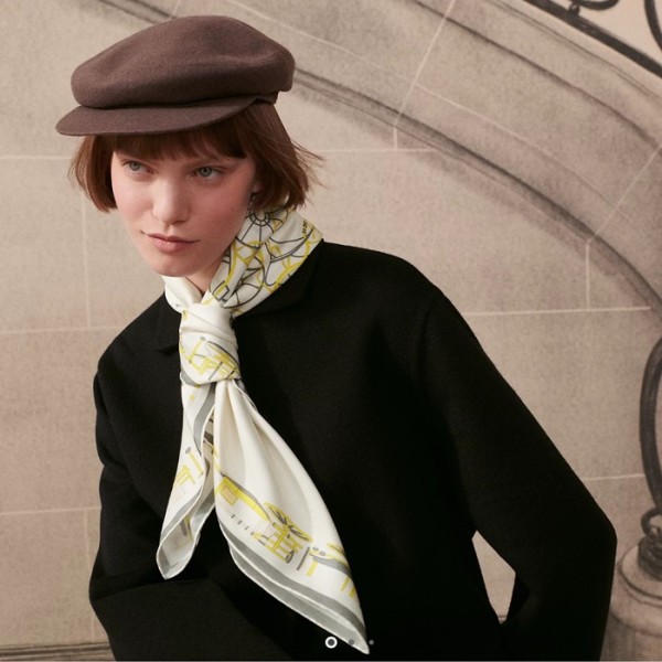 ❤에르메스 여성 스퀘어 스카프 - Hermes Womens Square Scarf - acc5406x