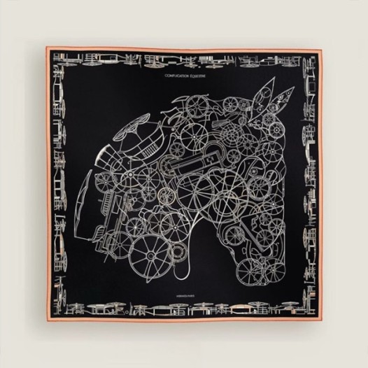 ❤에르메스 여성 스퀘어 스카프 - Hermes Womens Square Scarf - acc5409x