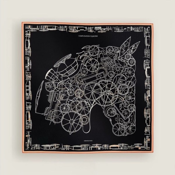 ❤에르메스 여성 스퀘어 스카프 - Hermes Womens Square Scarf - acc5409x