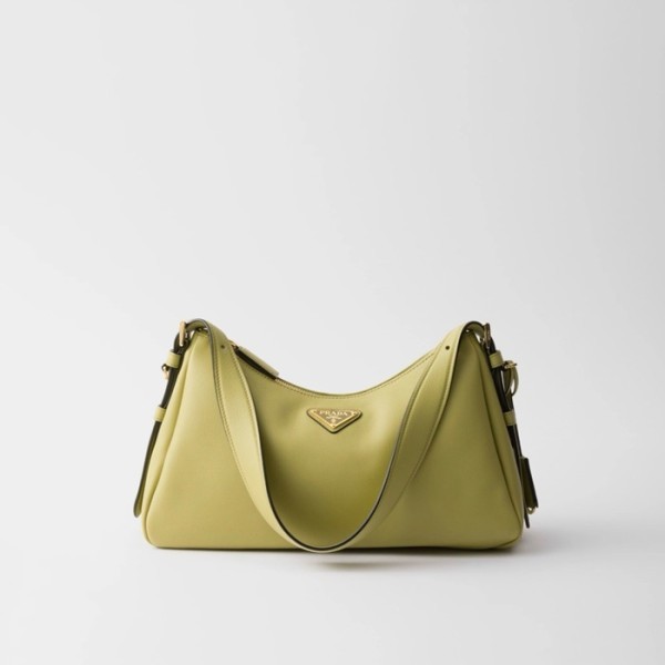 ❤프라다 여성 에메 미디엄 숄더백 - Prada Womens Aimee Hobo Bag - prb5405x