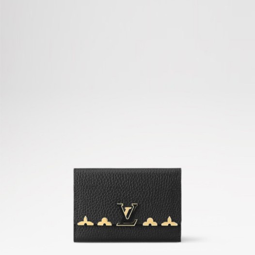 ★루이비통 여성 카퓌신 컴팩트 월릿 M82764 - Louis vuitton Womens Capucine Compact Wallet - lvw331x