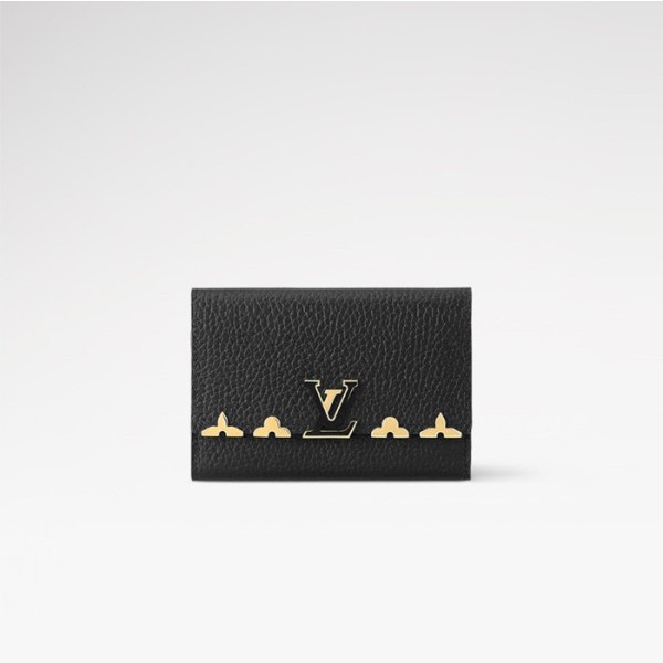 ❤루이비통 여성 카퓌신 컴팩트 월릿 M82764 - Louis vuitton Womens Capucine Compact Wallet - lvw331x