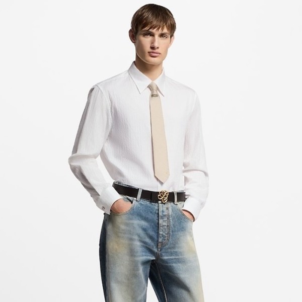 ❤루이비통 남성 베이직 셔츠 - Louis vuitton Mens Dress Shirts - lvc6188x