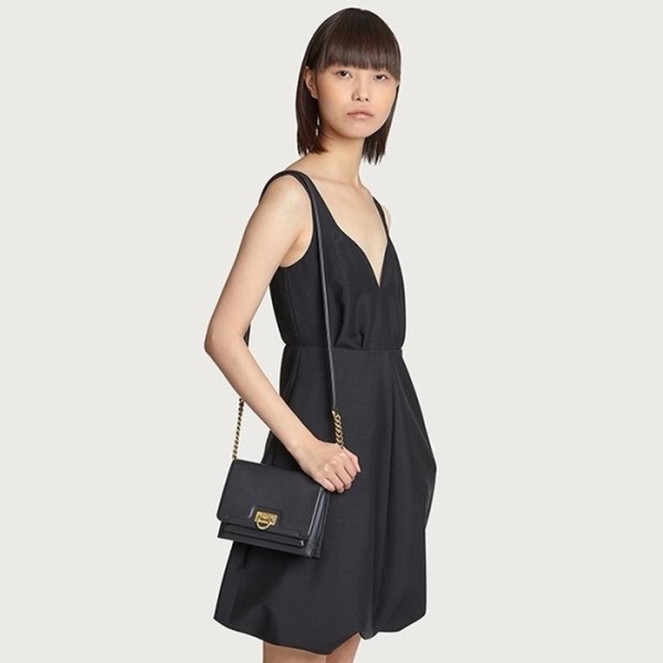 ❤페라가모 여성 트리폴리오 플랩 숄더백 - Ferragamo Womens Trifolio Flap Bag - feb5413x