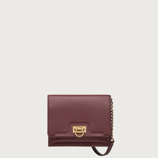 ❤페라가모 여성 트리폴리오 플랩 숄더백 - Ferragamo Womens Trifolio Flap Bag - feb5414x