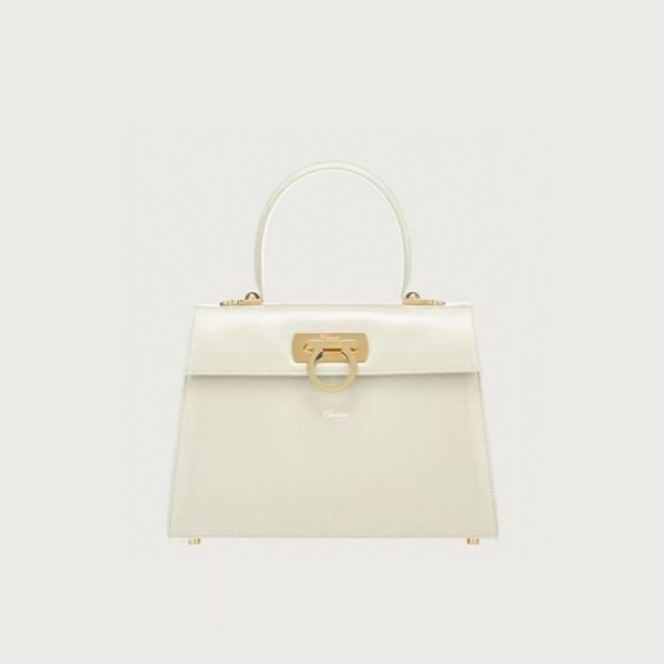 ❤페라가모 여성 이스트웨스트 아이코닉 탑핸들 - Ferragamo Womens Iconic Top Handle - feb5416x