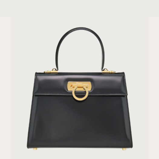 ❤페라가모 여성 이스트웨스트 아이코닉 탑핸들 - Ferragamo Womens Iconic Top Handle - feb5417x