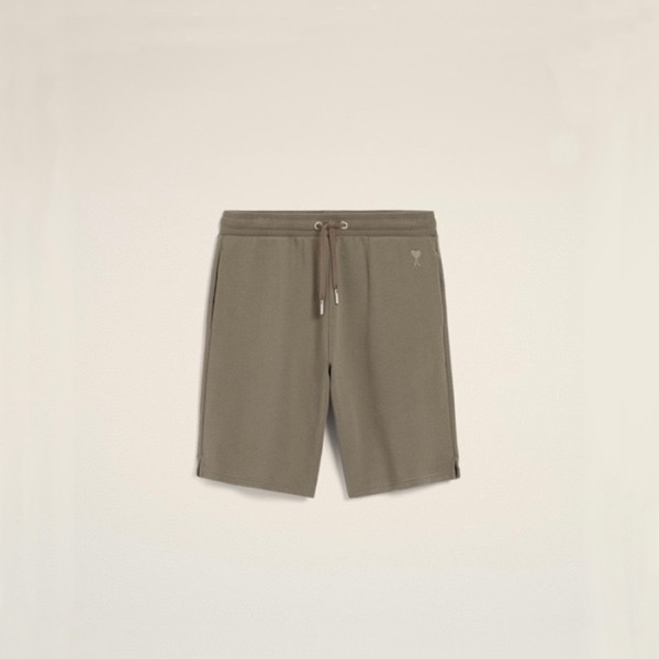 ❤아미 남성 스웻 반바지 - Ami Mens Sweat Half-pants - amc6210x