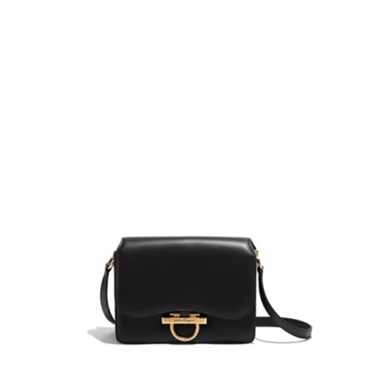 ❤페라가모 여성 간치니 플랩 조안백 - Ferragamo Womens Gancini Flap Bag - feb5430x