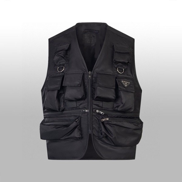 ❤프라다 남성 캐쥬얼 베스트 - Prada Mens Casual Vest - prc6216x