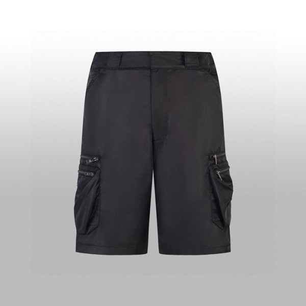 ❤프라다 남성 삼각 로고 쇼츠 - Prada Mens Shorts - prc6217x