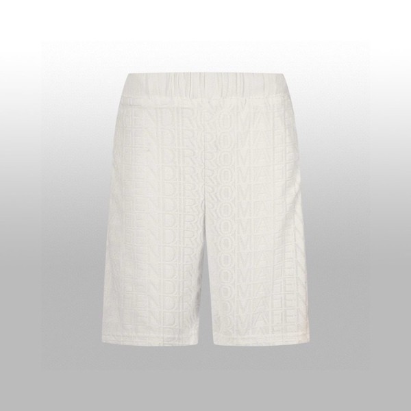 ❤펜디 남성 FF 반바지 - Fendi Mens FF Shorts - fec6228x