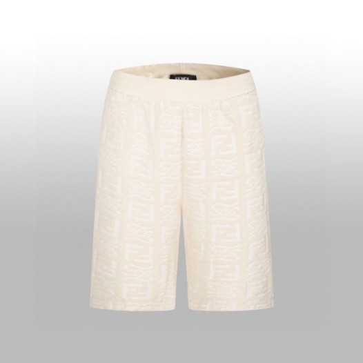 ❤펜디 남성 FF 반바지 - Fendi Mens FF Shorts - fec6230x