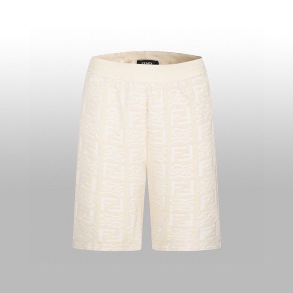 ❤펜디 남성 FF 반바지 - Fendi Mens FF Shorts - fec6230x