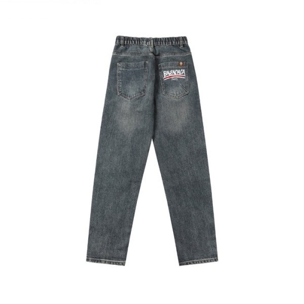❤발렌시아가 남성 트렌디 청바지 - Balenciaga Mens Trendy Jeans - bac6241x