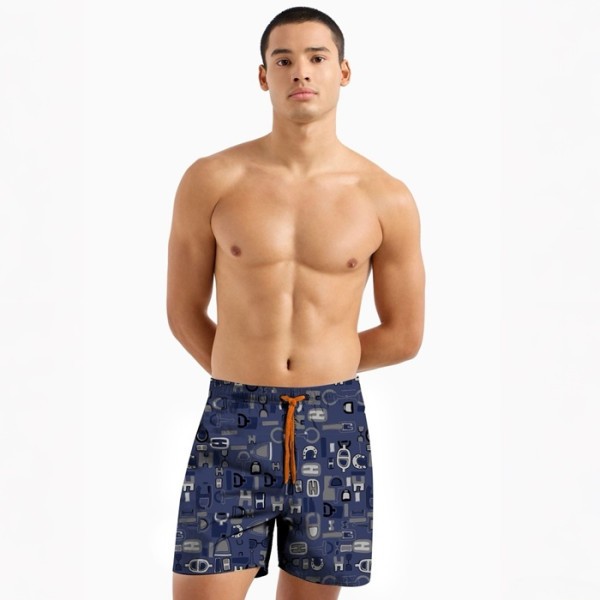 ❤에르메스 남성 스윔 트렁크 - Hermes Mens Swim Trunks - hec6441x