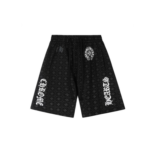 ❤크롬하츠 남성 캐쥬얼 쇼츠 - Chrom Hearts Mens Casual Shorts - chc6448x