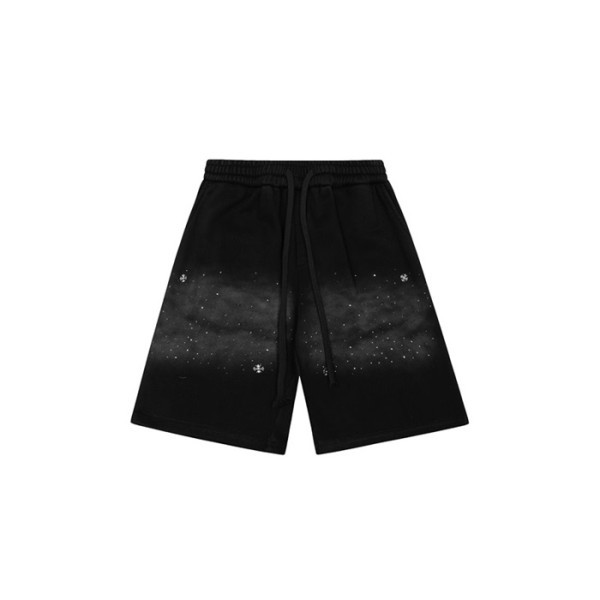 ❤크롬하츠 남성 캐쥬얼 쇼츠 - Chrom Hearts Mens Casual Shorts - chc6450x