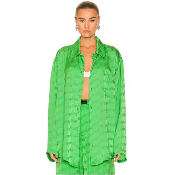 ❤발렌시아가 여성 트렌디 셔츠 - Balenciaga Womens Trendy Shirts - bac6462x