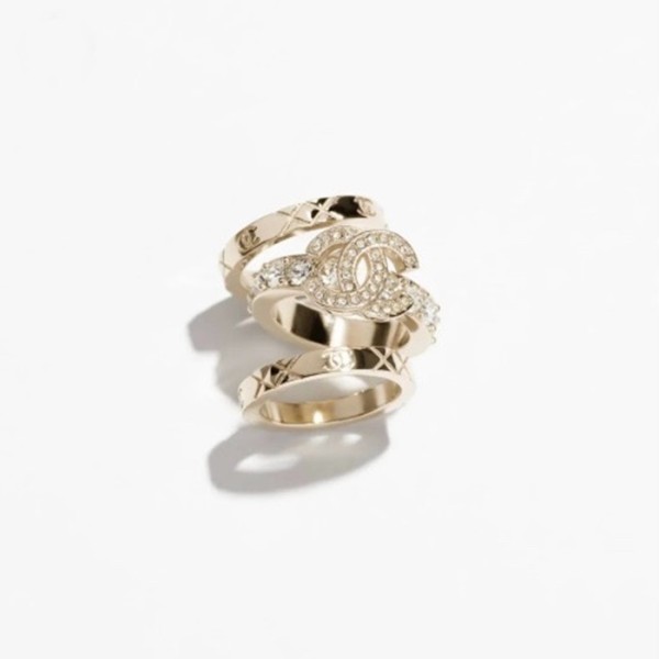 ❤샤넬 여성 코코 반지 - Chanel Womens Coco Ring - acc5411x