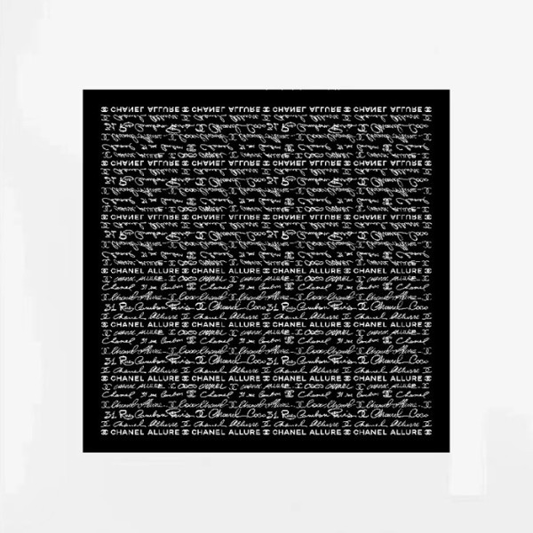 ❤샤넬 여성 코코 스카프 - Chanel Womens Coco Scarf - acc5412x