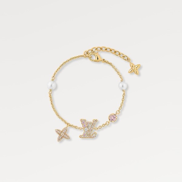 ❤루이비통 여성 아이코닉 트레조 팔찌 - Louis vuitton Womens Iconic Tresor Bracelet - acc5416x