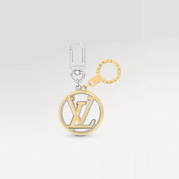 ❤루이비통 남/녀 LV 서클 키 홀더 & 백 참 - Louis vuitton Unisex LV Circle Key Holder & Bag Charm - acc5418x