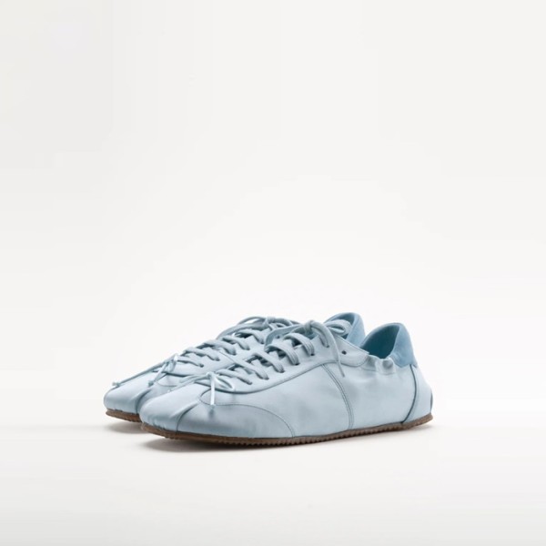 ❤아브라 여성 리본 발레리나 스니커즈 - Abra Womens Ribbon Ballerina Sneaker - mis5651x