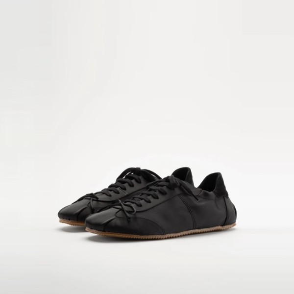 ❤아브라 여성 리본 발레리나 스니커즈 - Abra Womens Ribbon Ballerina Sneaker - mis5652x