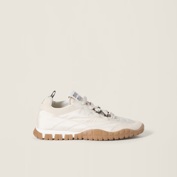 ❤매장판 미우미우 여성 타이어 테크니컬 패브릭 스니커즈 - Miumiu Womens Tyre Sneaker - mis5654x