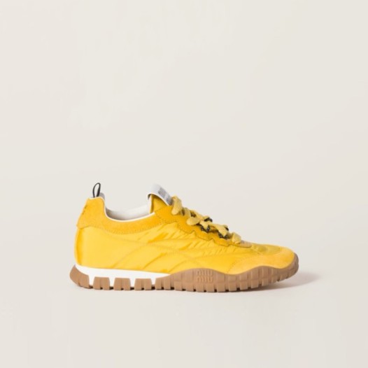 ❤매장판 미우미우 여성 타이어 테크니컬 패브릭 스니커즈 - Miumiu Womens Tyre Sneaker - mis5655x