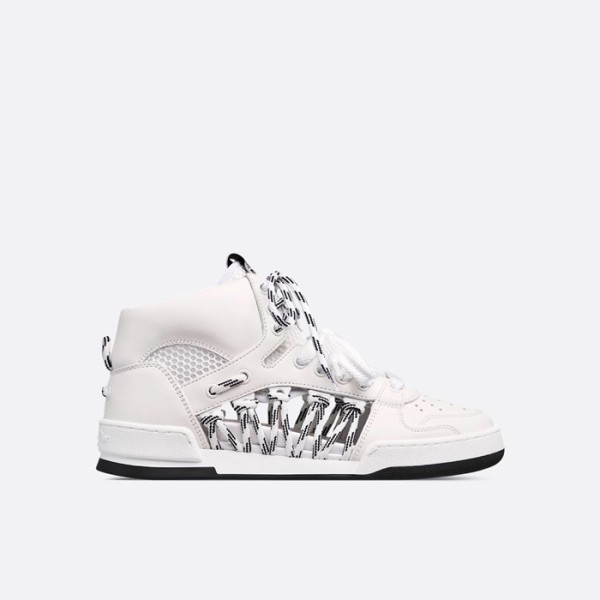 ❤디올 여성 퍼스트 하이탑 스니커즈 - Dior Womens First  High-Top Sneakers - dis5659x