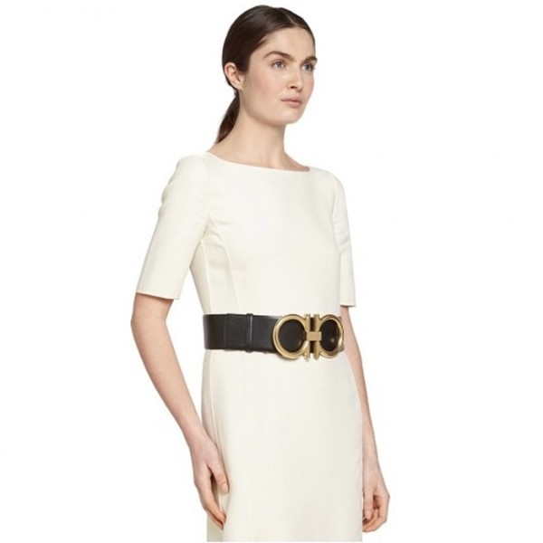 ❤살바토레 페라가모 여성 간치오 벨트 - Ferragamo Womens Gancio Belt - bel185x