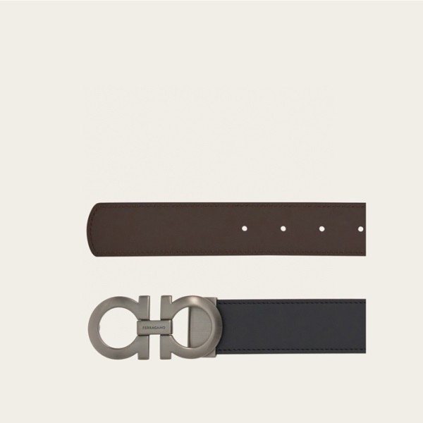 ❤살바토레 페라가모 남성 간치니 벨트 - Ferragamo Mens Gancini Belt - bel186x