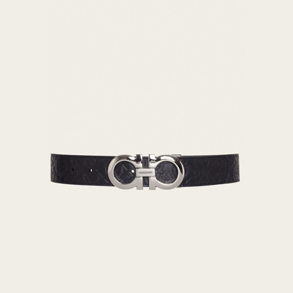❤살바토레 페라가모 남성 간치니 벨트 - Ferragamo Mens Gancini Belt - bel189x