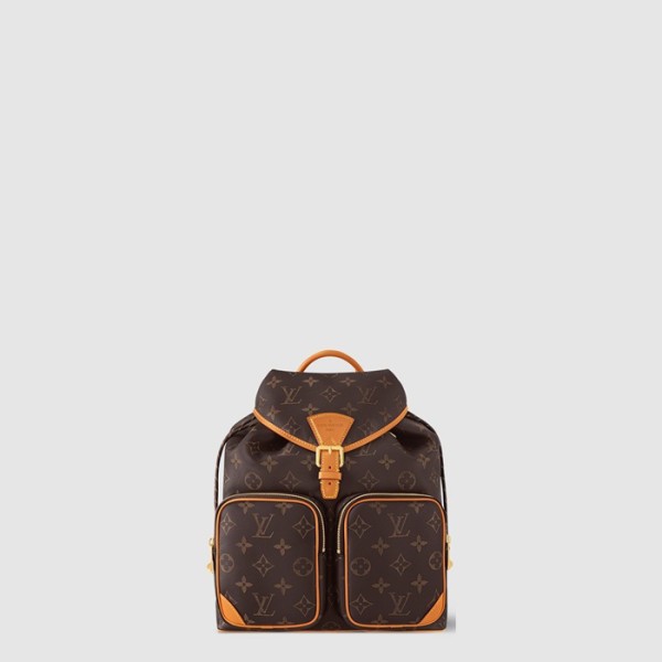 ❤루이비통 남성 몽수리 카고 백팩 M14015 - Louis vuitton Mens Mongsuri Cargo Backpack - lvb5444x
