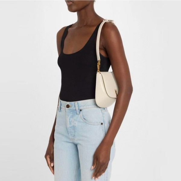 ❤입생로랑 여성 볼테르 탑 핸들 백 인 박스 - Saint Laurent Womens Voltaire Top Handle - ysb5450x