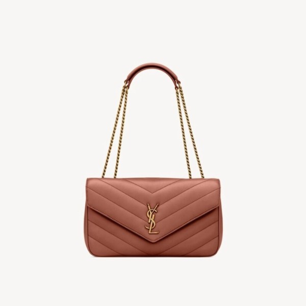 ❤입생로랑 여성 마테라세 루루 미디엄 백 - Saint Laurent Womens Loulou Medium Bag In Matelasse - ysb5453x