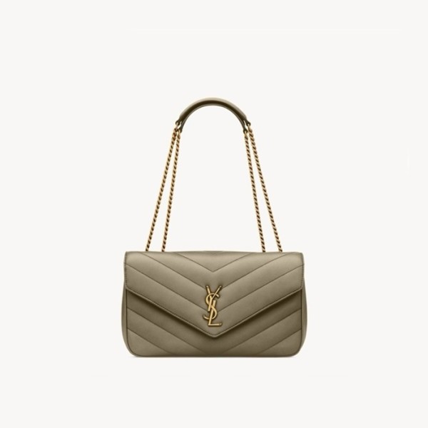 ❤입생로랑 여성 마테라세 루루 미디엄 백 - Saint Laurent Womens Loulou Medium Bag In Matelasse - ysb5454x