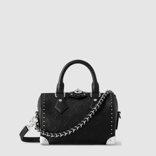 ★루이비통 여성 스피디 트렁크 20 M14575 - Louis vuitton Womens Speedy Trunk 20 - lvb5458x