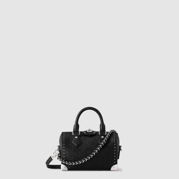 ❤루이비통 여성 스피디 트렁크 20 M14575 - Louis vuitton Womens Speedy Trunk 20 - lvb5458x